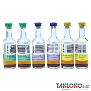 Chai cấy máu phương pháp huỳnh quang - TANLONGMED - Công Ty TNHH Thương Mại Và Xây Dựng Tân Long